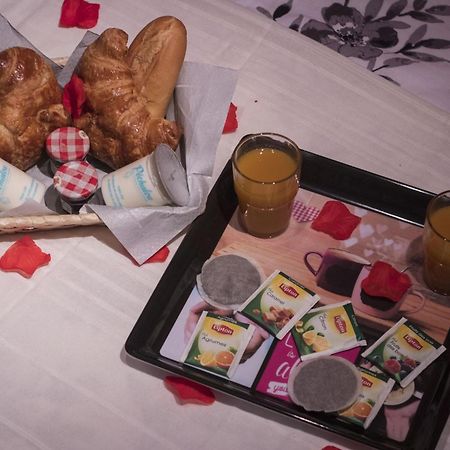 Nid'Amour L'Hirondelle Bézenac Esterno foto