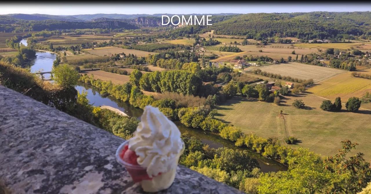 Nid'Amour L'Hirondelle Bézenac Esterno foto